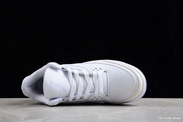 1st Kicks 1196 white SportInspired triple jordan 3 136064- air retro 1114